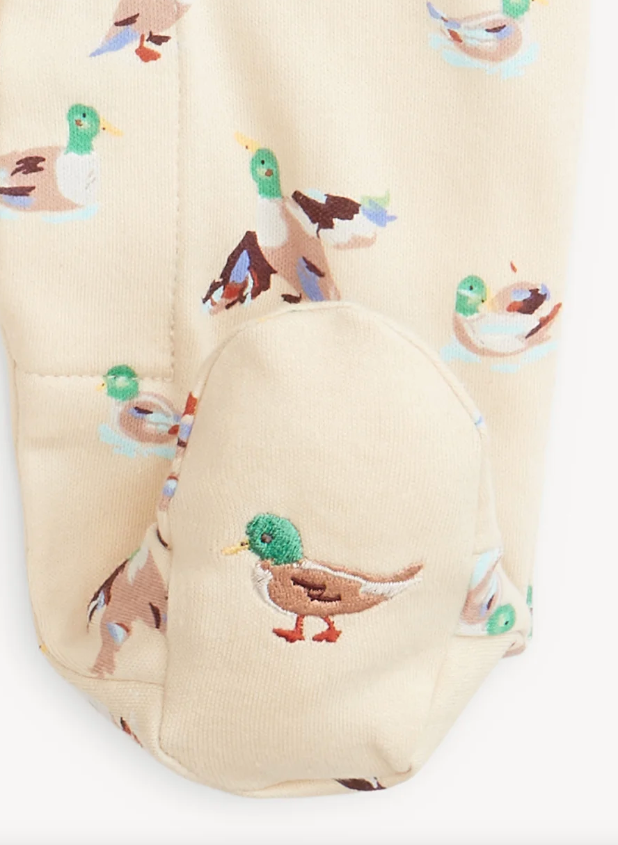 Quack Me Up Footies