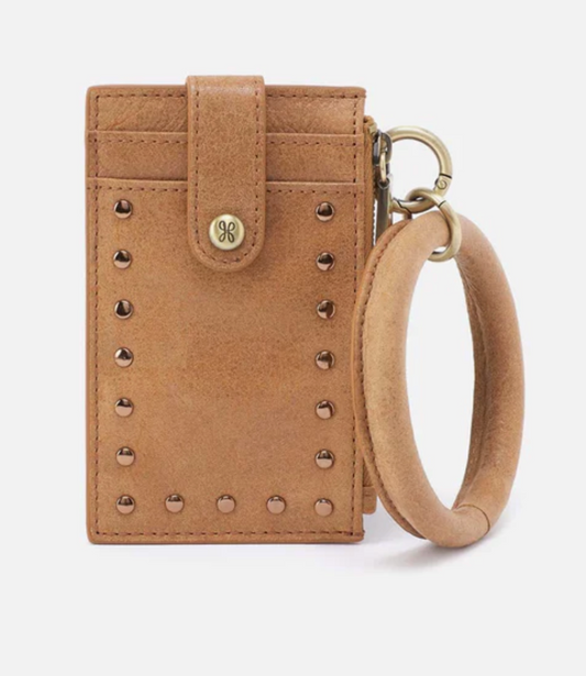 Whisky Ring Credit Card Wristlet
