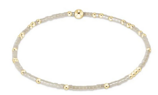 Hope Unwritten Bracelet - Milkshake