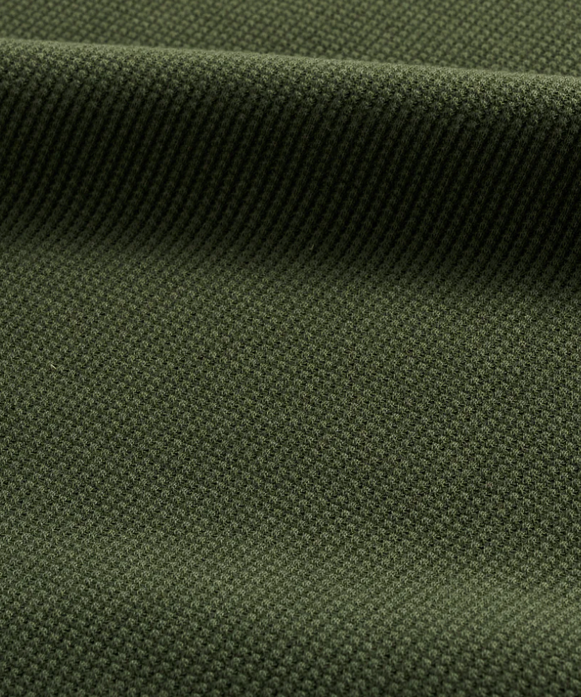 Thermal Hoodie - Mallard Green