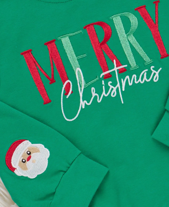Merry Christmas Sweatshirt
