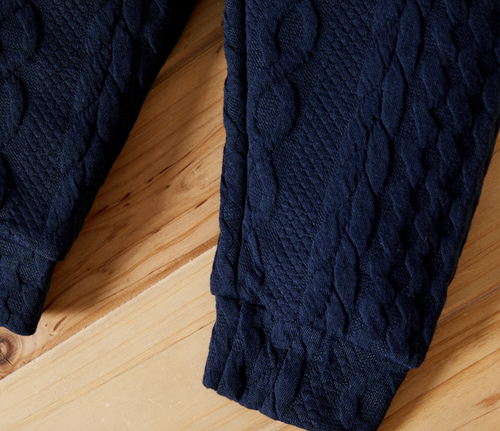 Cable Knit 2pc Set
