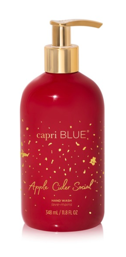 Apple Cider Social Glimmer Hand Wash
