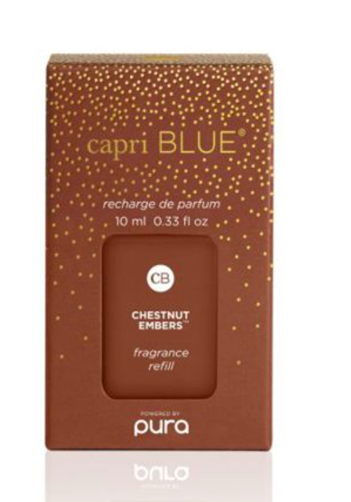 Pura Refill- Chustnut Embers