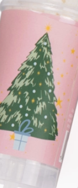 Festive Christmas Friends Confetti Poppers