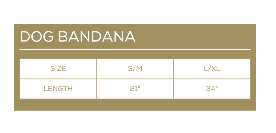 Nutcracker Waltz Dog Bandana