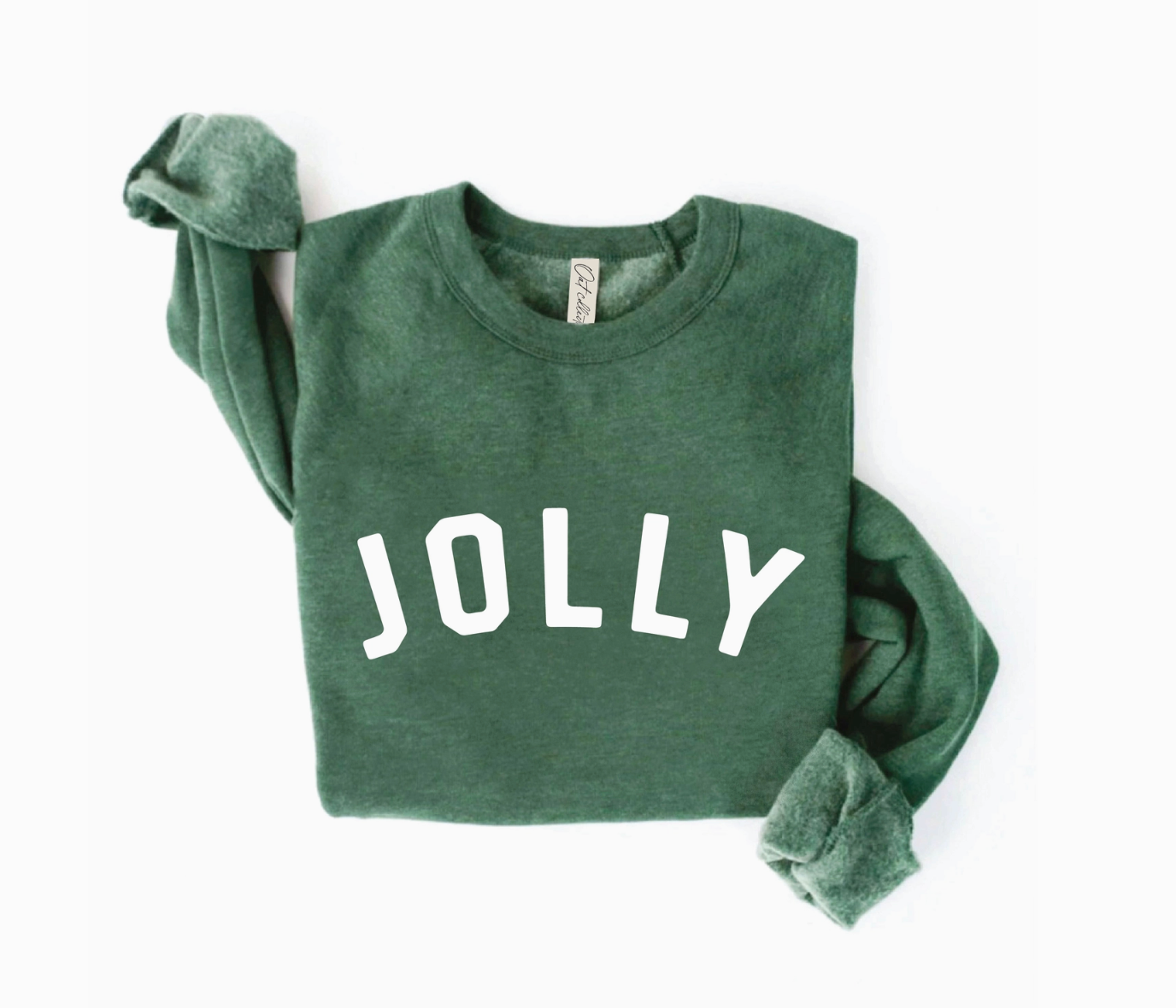 Jolly Graphic Sweatshirt