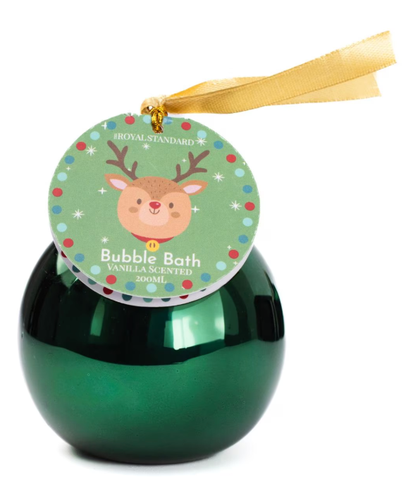 Bubble Bath Ornament