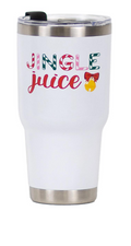 Jingle Juice Tumbler