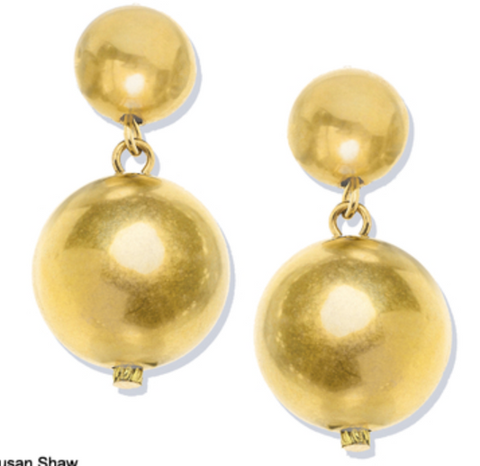 Margaret Drop Earrings