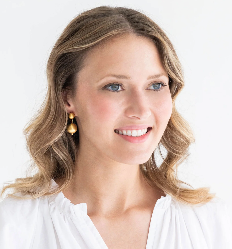 Margaret Drop Earrings