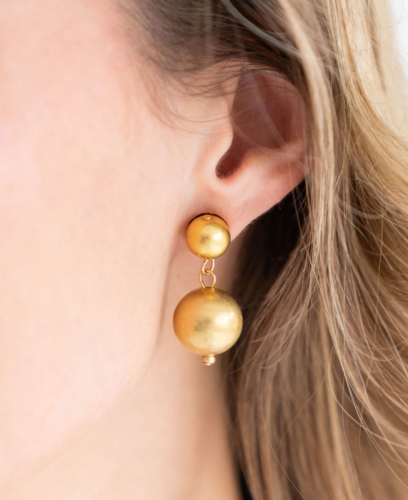 Margaret Drop Earrings