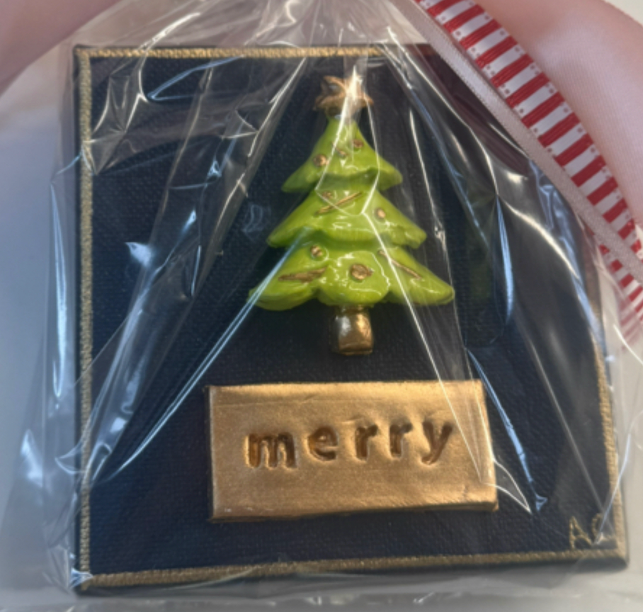 Green Tree Merry-Navy