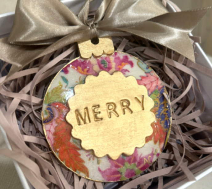 Round Tobacco leaf-Merry
