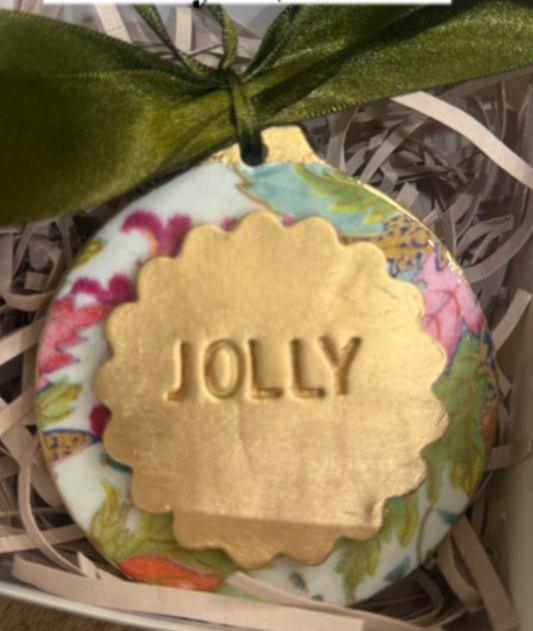 Round Tobacco leaf-Jolly