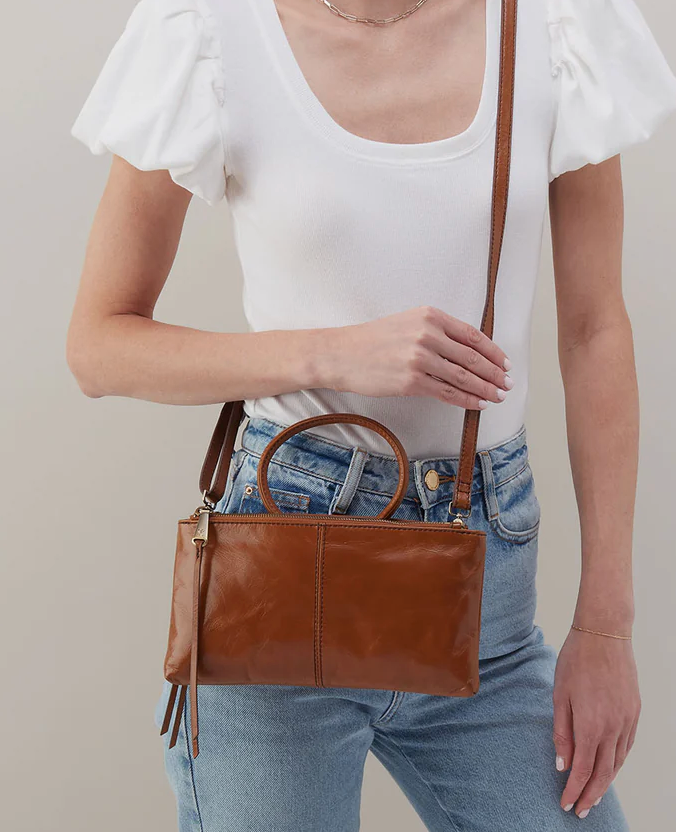 Truffle Sable Crossbody