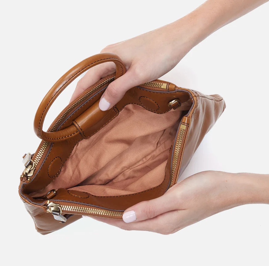 Truffle Sable Crossbody