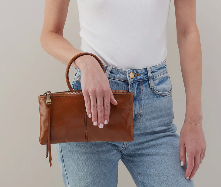 Truffle Sable Crossbody