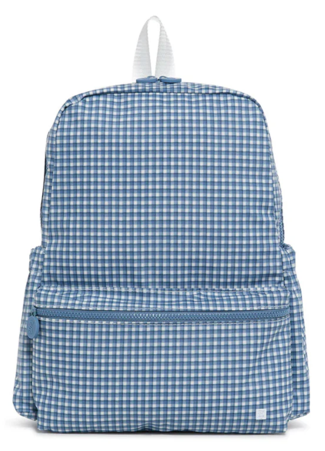 TRVL Backpacker - Rodeo Check Indigo