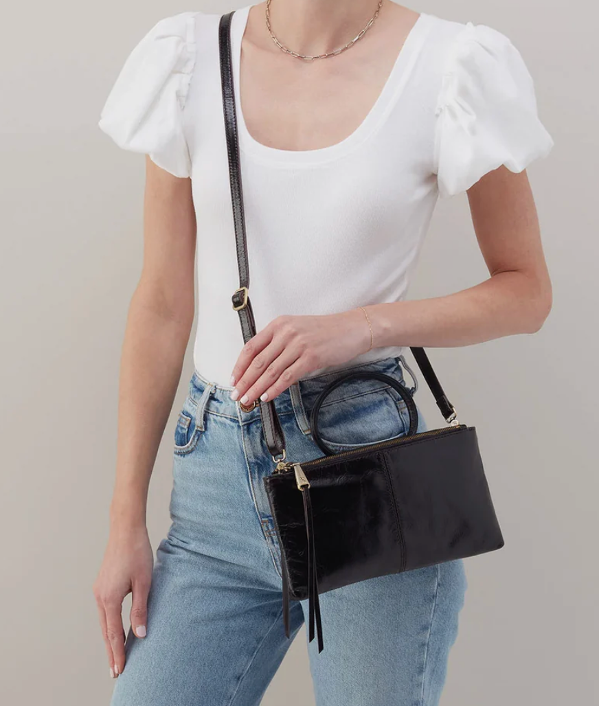 BlackSable Crossbody