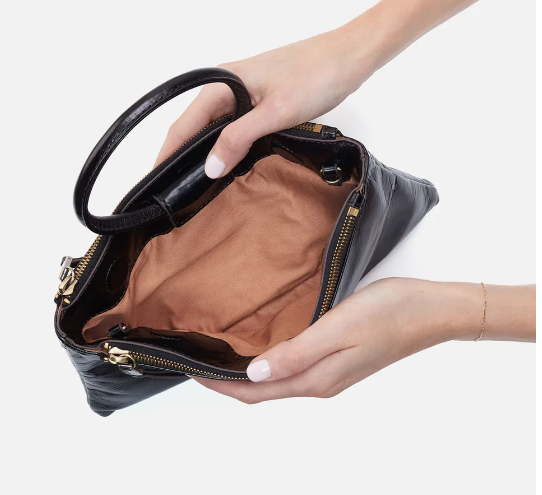 BlackSable Crossbody