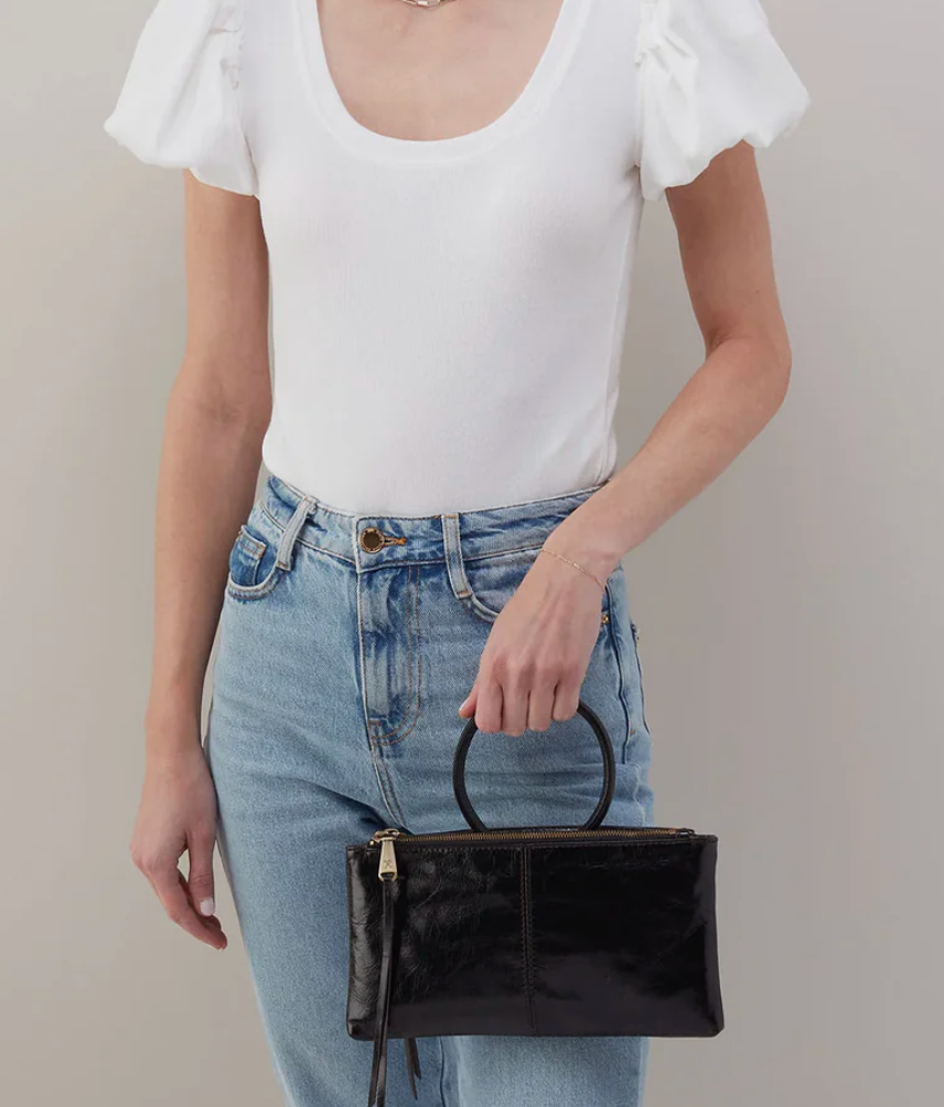 BlackSable Crossbody