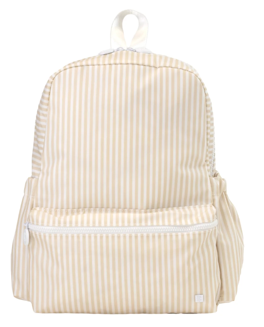PIMLICO STRIPE SAND-Backpcker