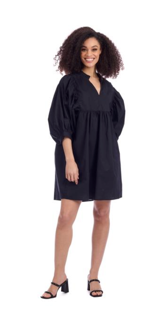 Shipley Shirt Dress