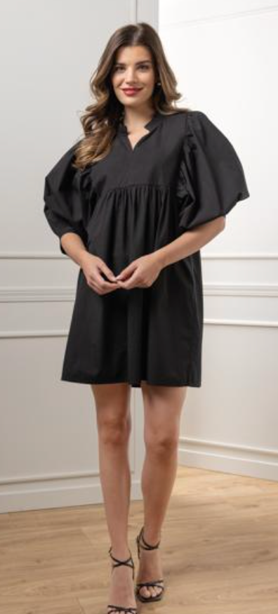 Shipley Shirt Dress