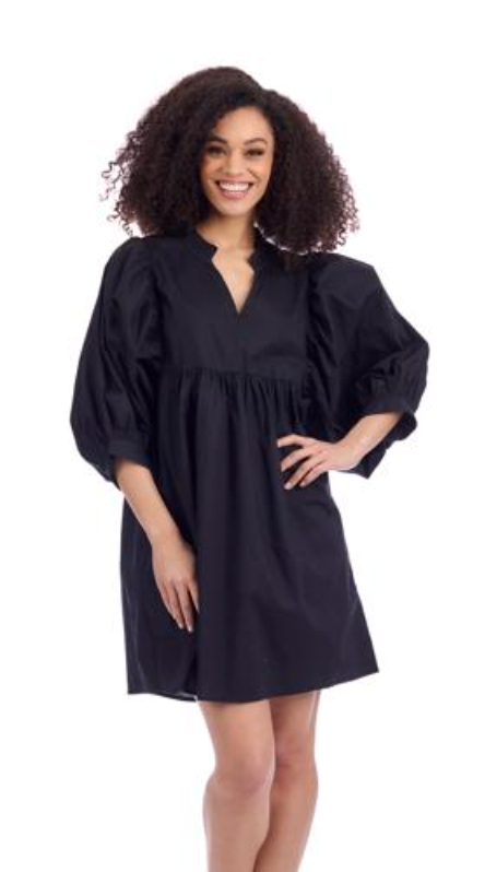 Shipley Shirt Dress