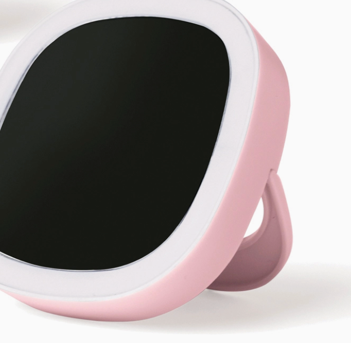 Lemon Lavender Led Light Up Mini Mirror