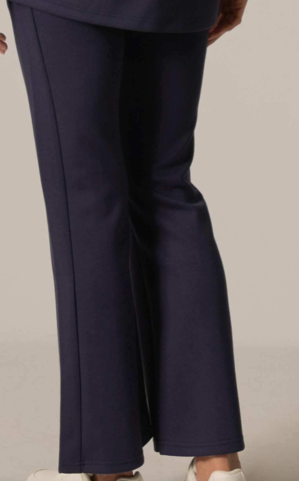 Scuba Butter Modal Fitted Flares