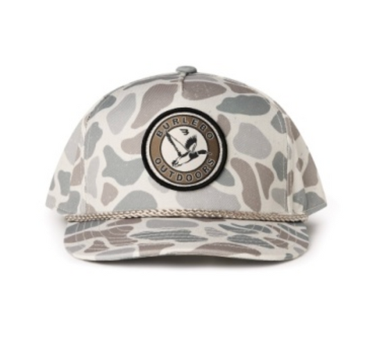 CAMO CIRCLE MALLARD - CLASSIC DEER CAMO