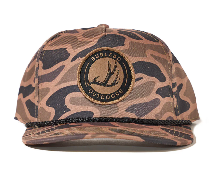 ANTLER PATCH - GAUGE CAMO