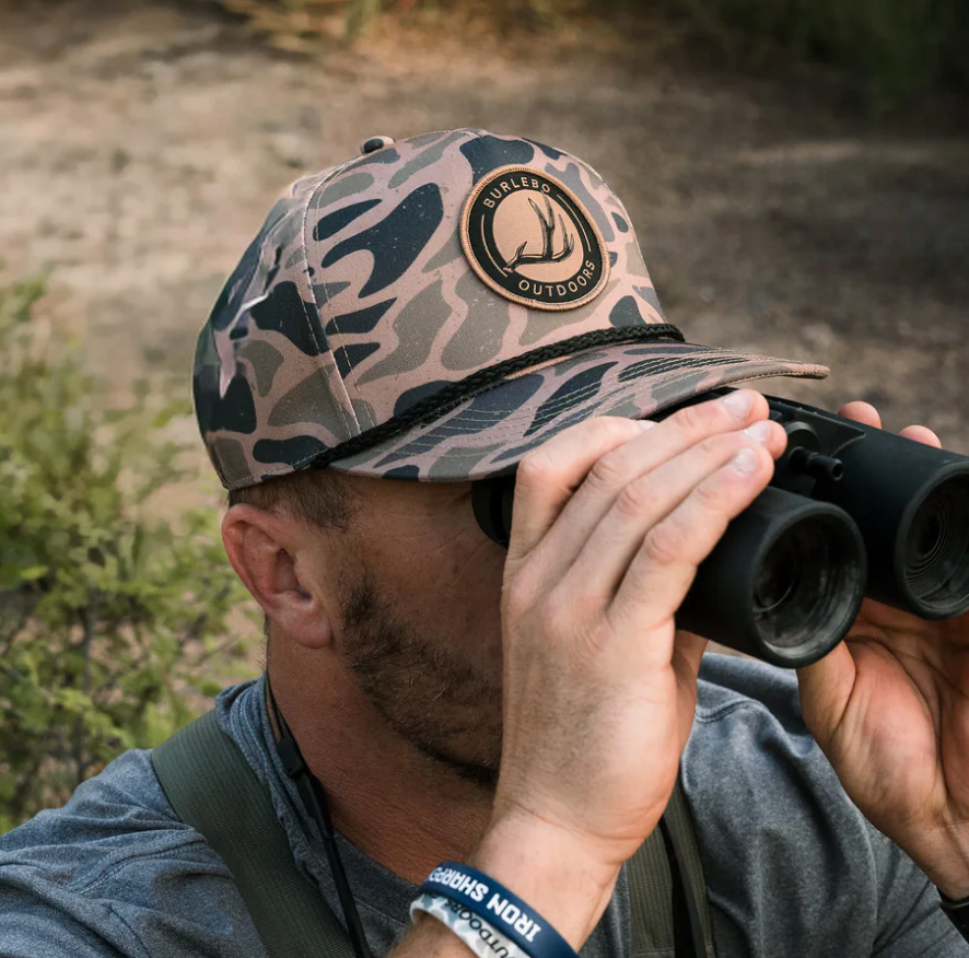 ANTLER PATCH - GAUGE CAMO