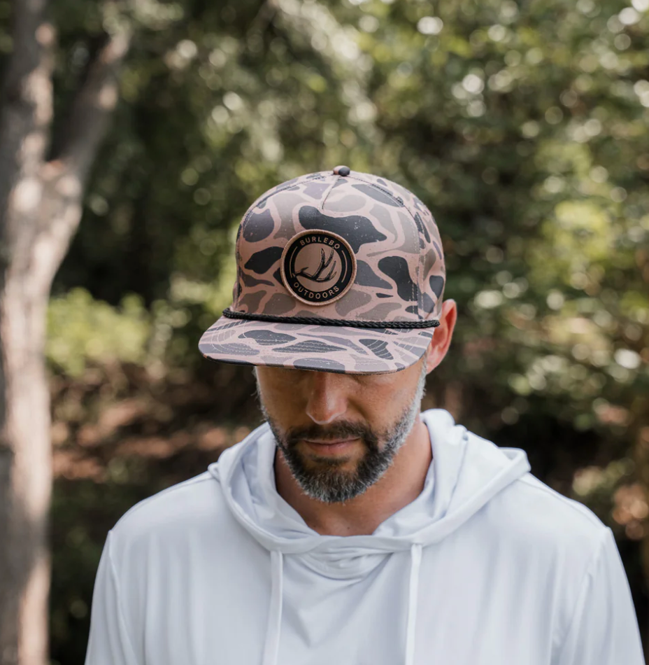 ANTLER PATCH - GAUGE CAMO