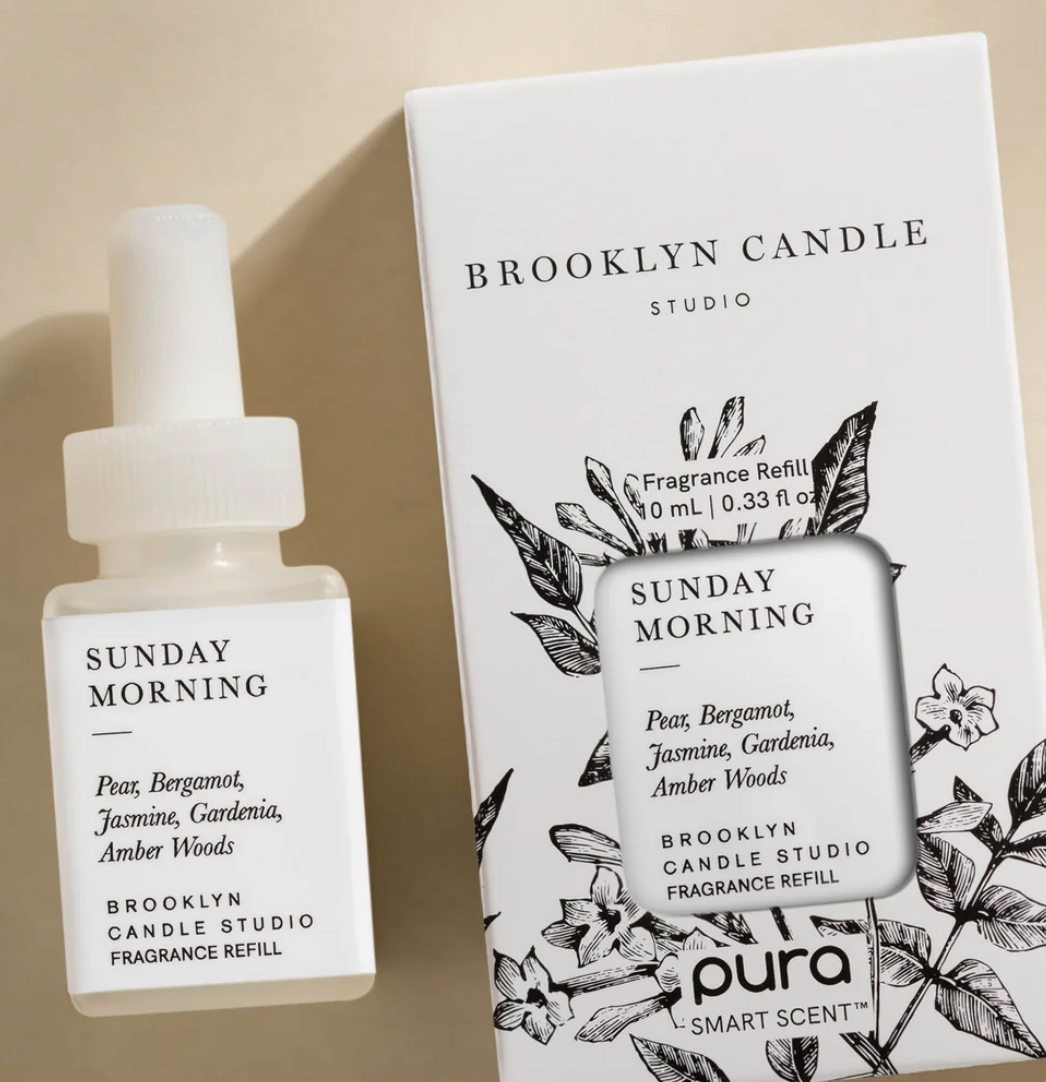 Pura Refills Sunday Morning