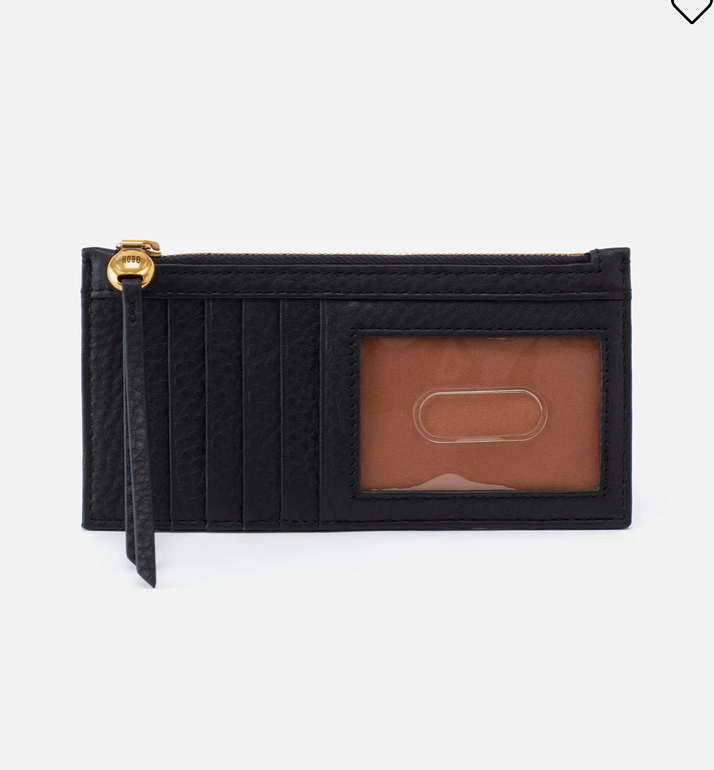 Black Carte Card Case