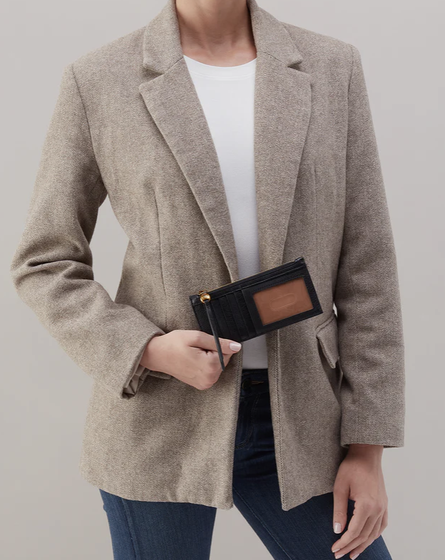 Black Carte Card Case