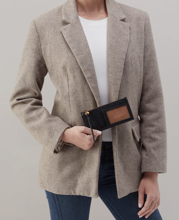 Addi Card Case- Black