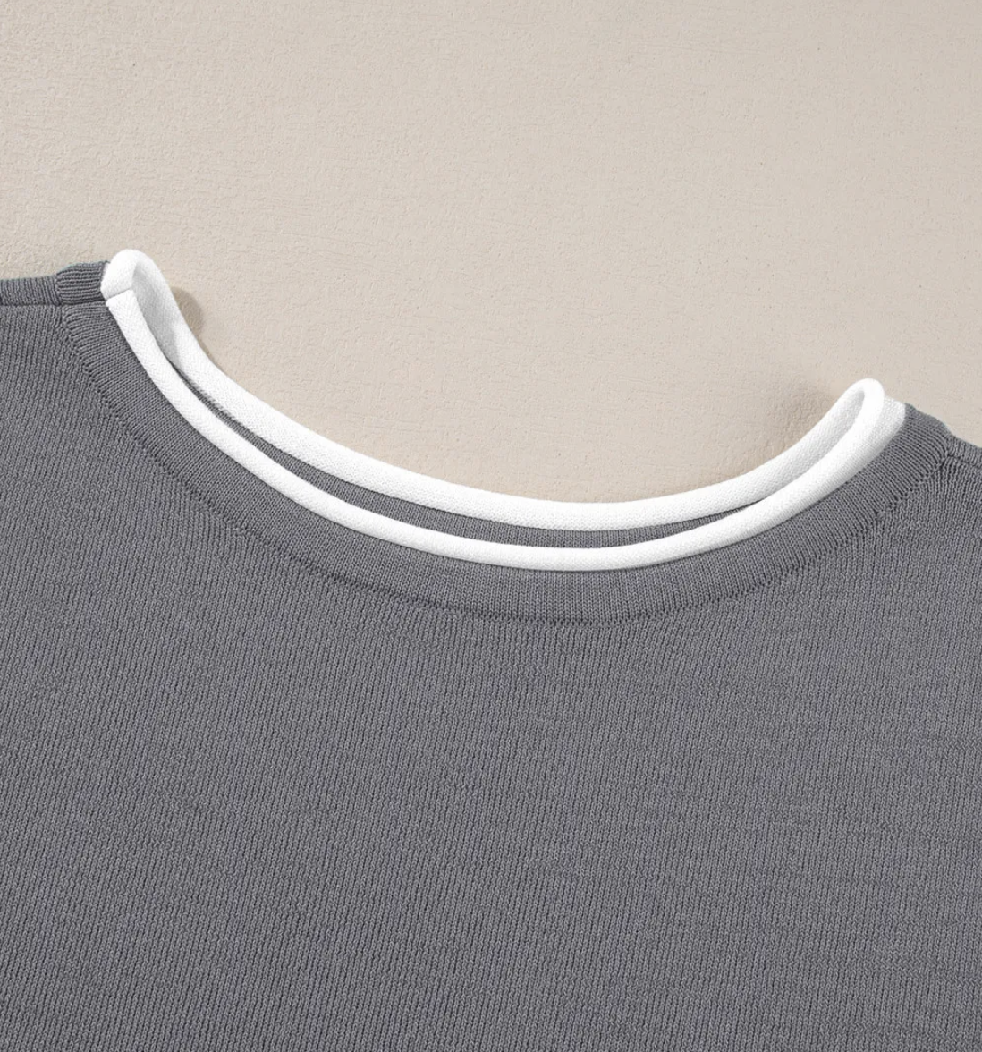 Sweater Pant  2pc Set