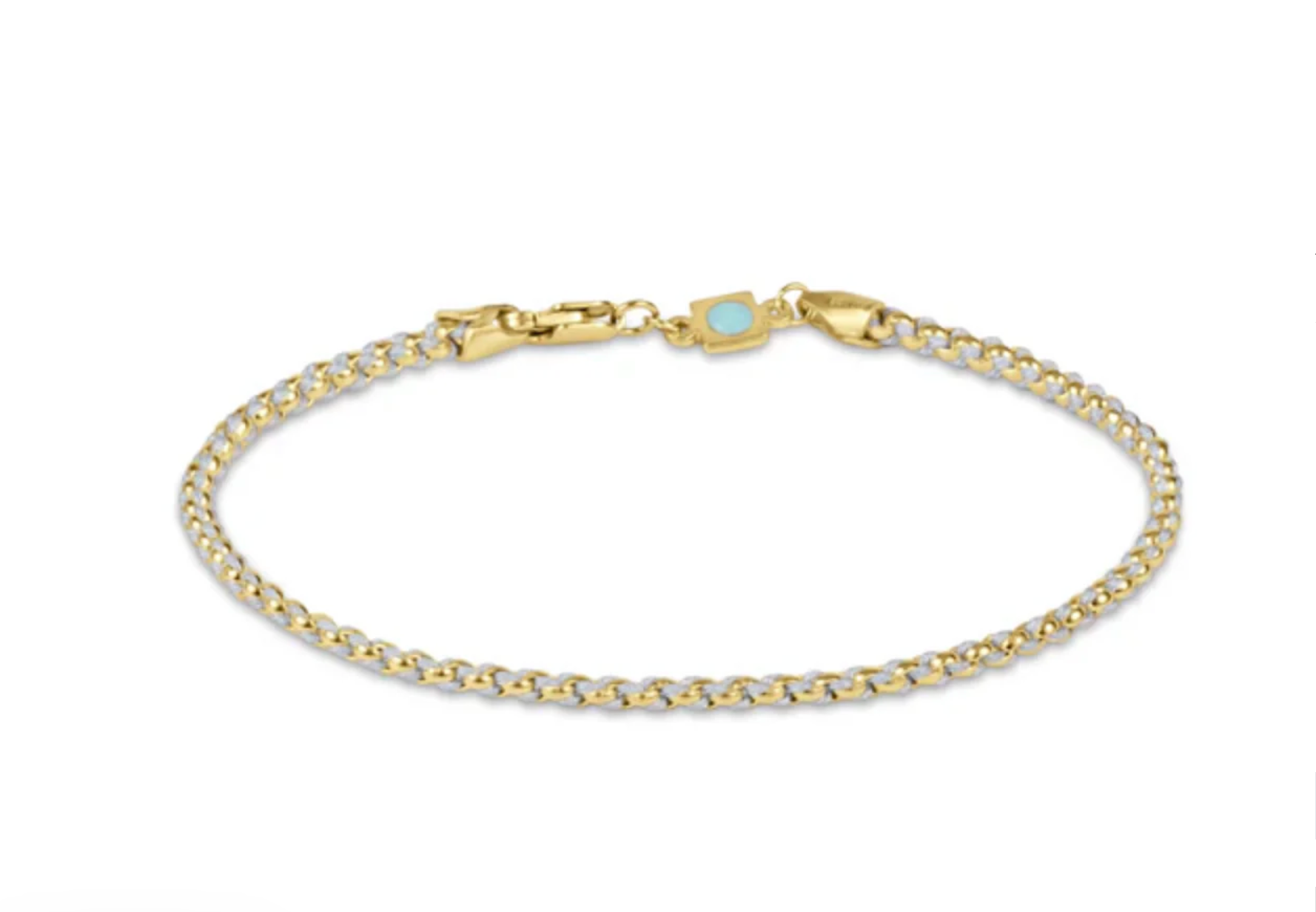 Hope Together Bracelet -Blue Ice