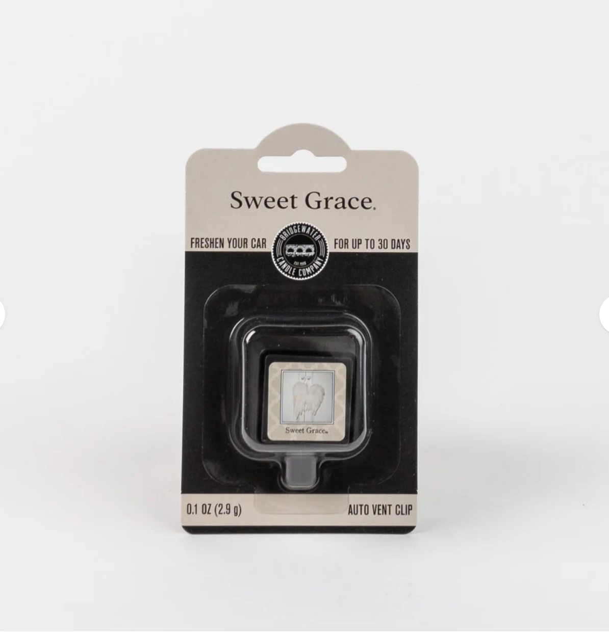 Sweet Grace Auto Vent Clip