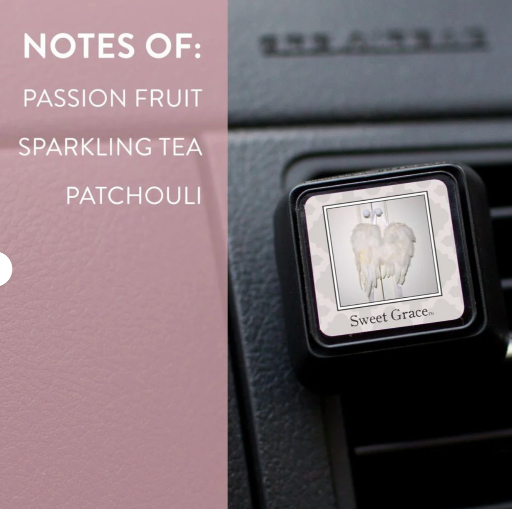 Sweet Grace Auto Vent Clip