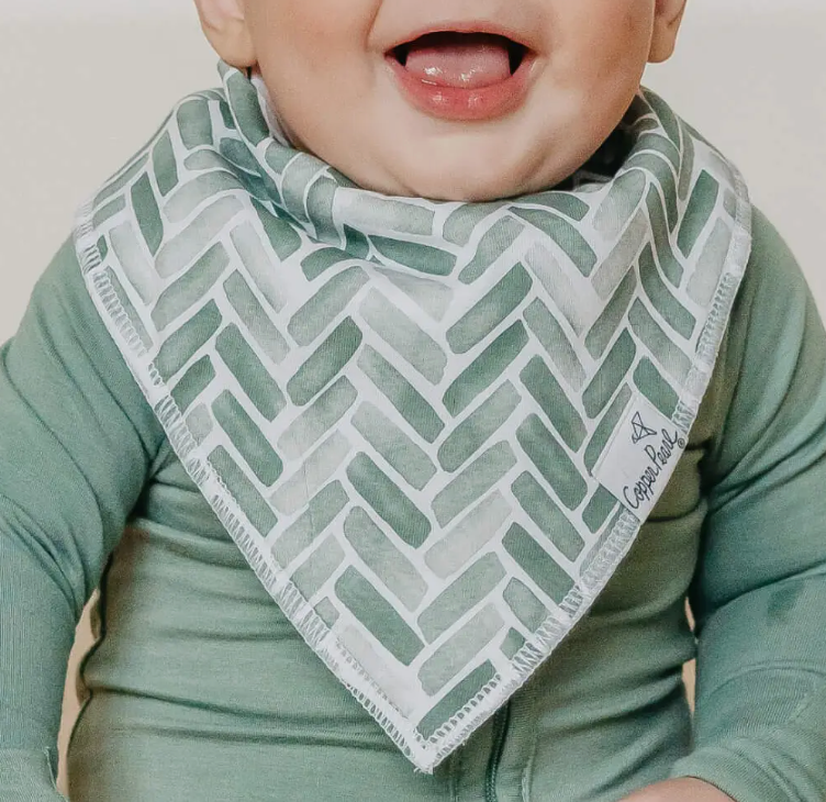 Baby Bandana Bibs - Alta