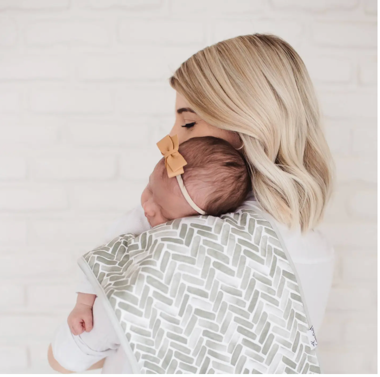 Premium Burp Cloths - Alta