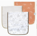 Premium Burp Cloths - Gage