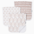Premium Burp Cloths - Bliss