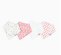 Baby Bandana Bibs - Claire