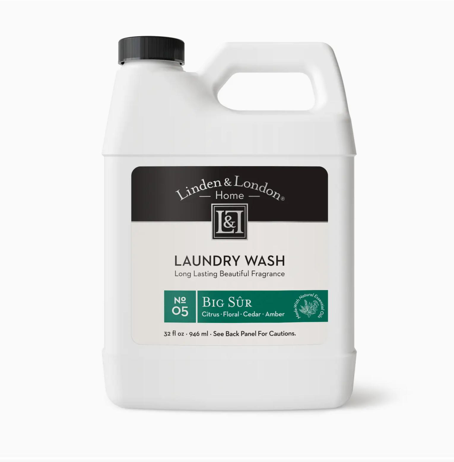 Laundry Wash - Big Sur, 32 oz.